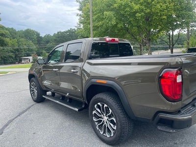 2023 GMC Canyon 4WD Denali