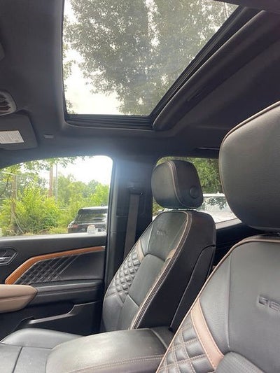 2023 GMC Canyon 4WD Denali