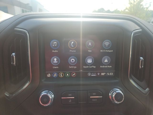 2021 GMC Sierra 1500 AT4