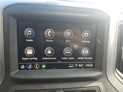 2024 GMC Sierra 1500 Pro