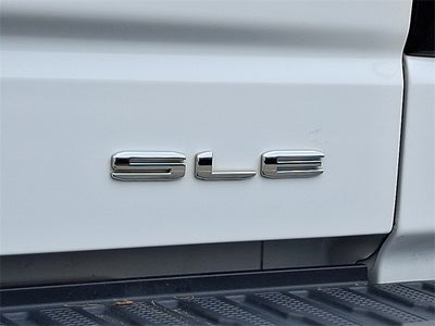 2023 GMC Sierra 1500 SLE