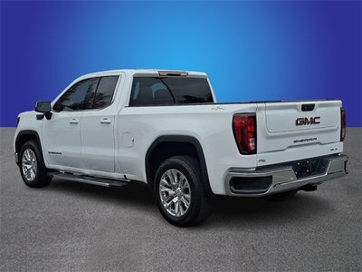 2023 GMC Sierra 1500 SLE