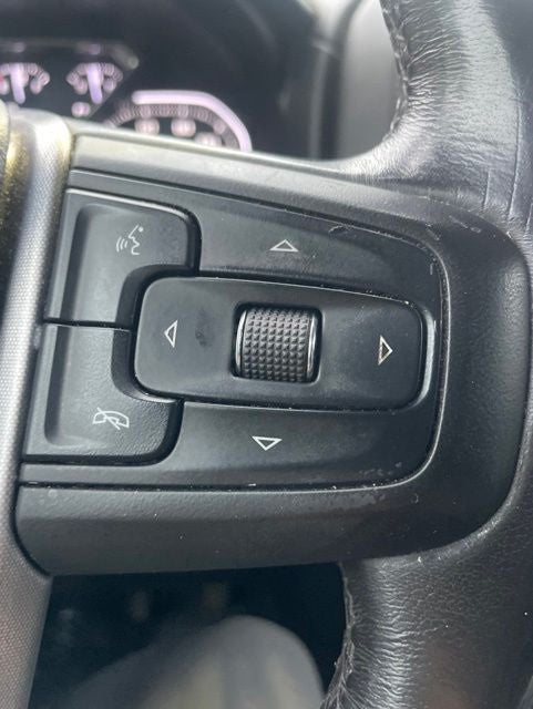 2019 GMC Sierra 1500 SLE