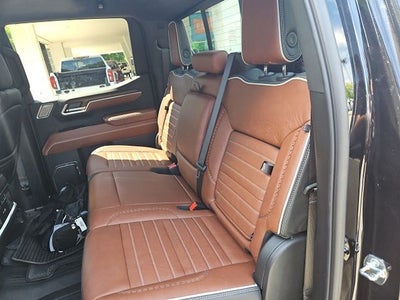 2025 GMC Sierra 1500 Denali Ultimate