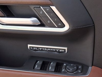 2025 GMC Sierra 1500 Denali Ultimate