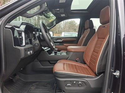 2025 GMC Sierra 1500 Denali Ultimate