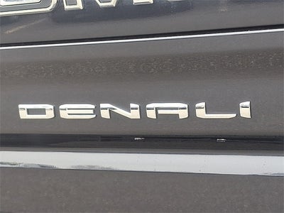 2025 GMC Sierra 1500 Denali Ultimate