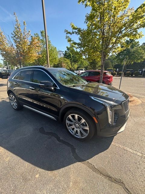 2023 Cadillac XT4 FWD Premium Luxury