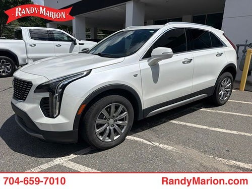 2023 Cadillac XT4 FWD Premium Luxury