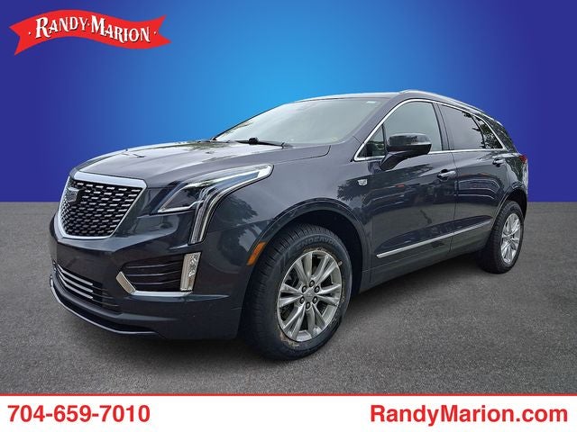 2022 Cadillac XT5 FWD Luxury