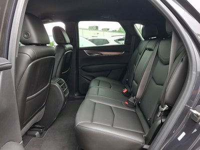 2022 Cadillac XT5 FWD Luxury