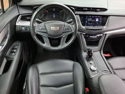 2022 Cadillac XT5 FWD Luxury