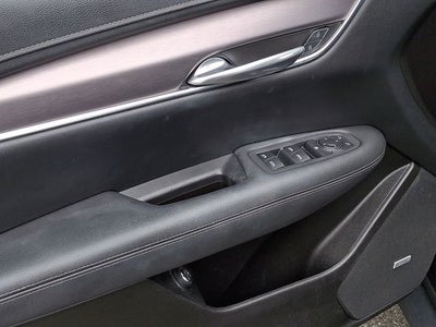 2022 Cadillac XT5 FWD Luxury