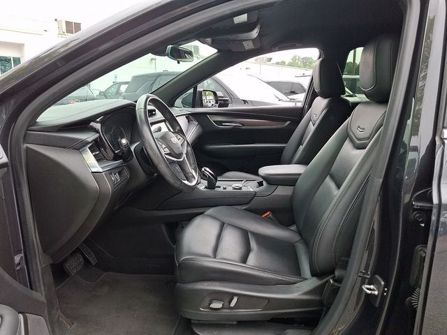 2022 Cadillac XT5 FWD Luxury