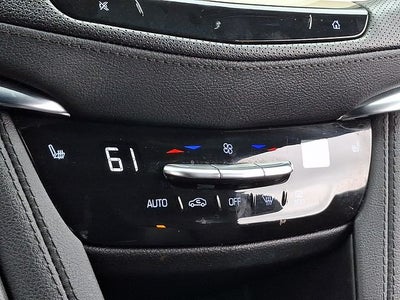 2022 Cadillac XT5 FWD Luxury
