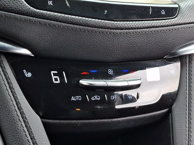 2022 Cadillac XT5 FWD Luxury