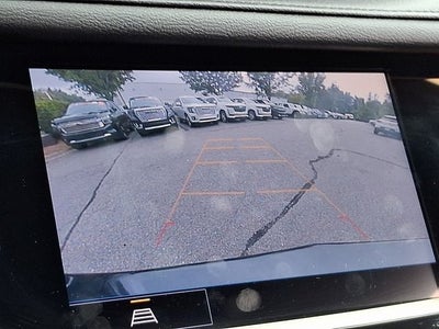 2022 Cadillac XT5 FWD Luxury