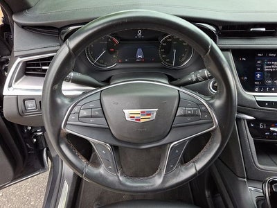 2022 Cadillac XT5 FWD Luxury