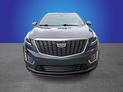 2022 Cadillac XT5 FWD Luxury