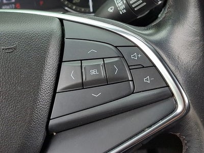 2022 Cadillac XT5 FWD Luxury