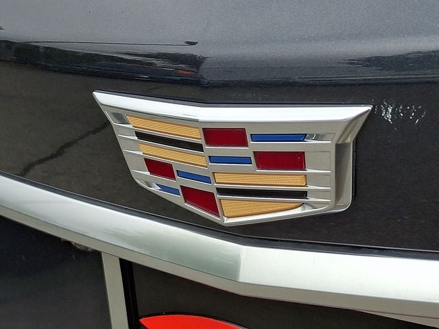 2022 Cadillac XT5 FWD Luxury