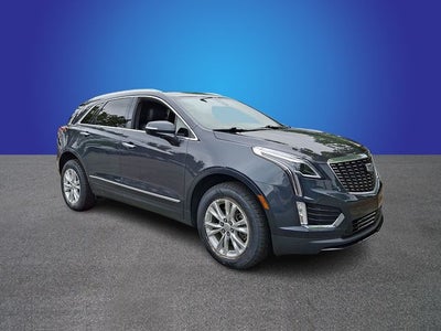 2022 Cadillac XT5 FWD Luxury