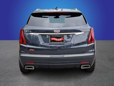 2022 Cadillac XT5 FWD Luxury