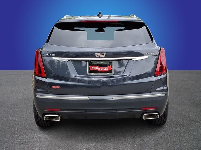 2022 Cadillac XT5 FWD Luxury
