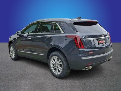 2022 Cadillac XT5 FWD Luxury