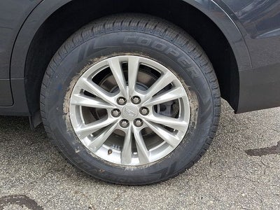 2022 Cadillac XT5 FWD Luxury