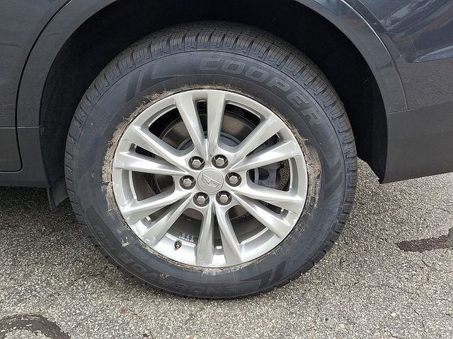 2022 Cadillac XT5 FWD Luxury