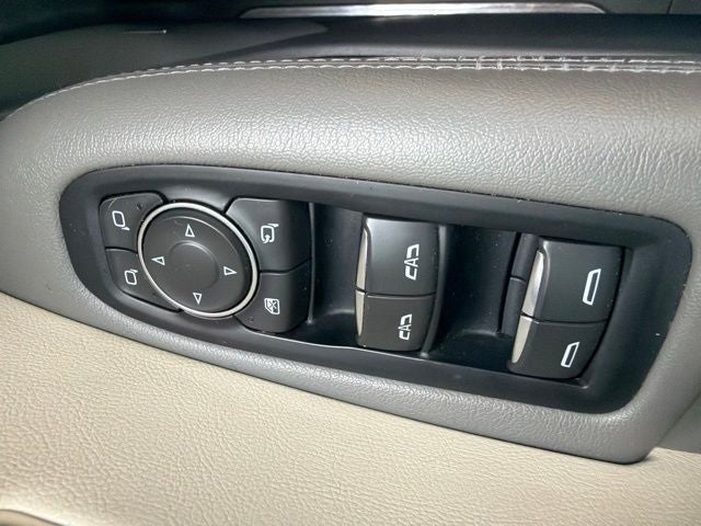2018 Cadillac XT5 Premium Luxury AWD