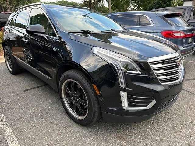 2018 Cadillac XT5 Premium Luxury AWD