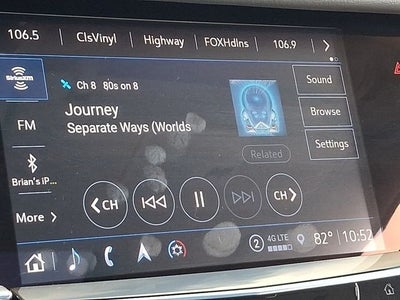 2024 Cadillac XT6 FWD Premium Luxury
