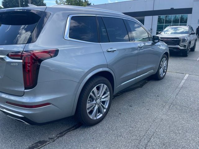 2024 Cadillac XT6 FWD Premium Luxury