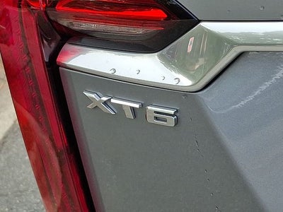 2024 Cadillac XT6 FWD Premium Luxury