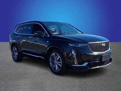 2024 Cadillac XT6 AWD Premium Luxury