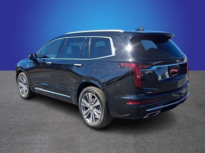 2024 Cadillac XT6 AWD Premium Luxury