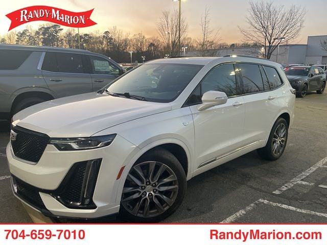 2020 Cadillac XT6 AWD Sport