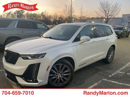 2020 Cadillac XT6 AWD Sport