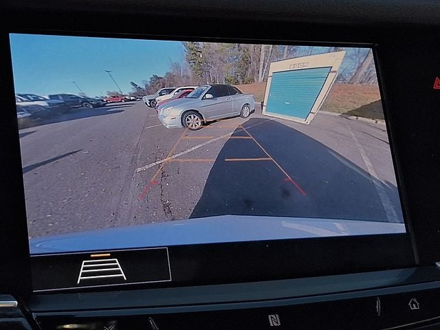 2020 Cadillac XT6 AWD Sport
