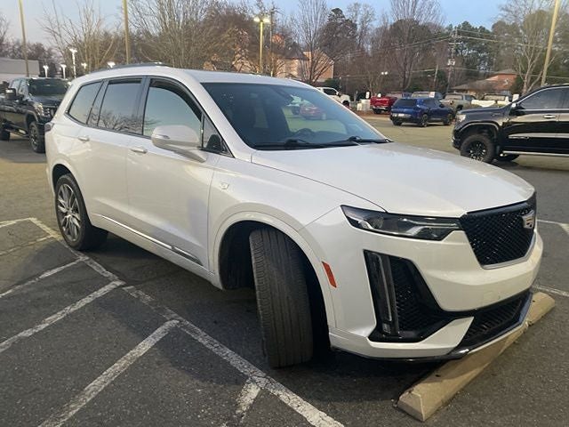 2020 Cadillac XT6 AWD Sport