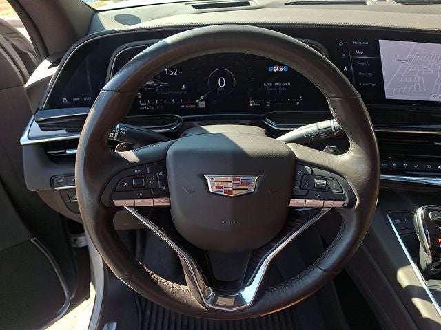 2023 Cadillac Escalade 4WD Premium Luxury