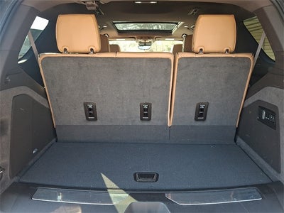 2023 Cadillac Escalade 4WD Premium Luxury