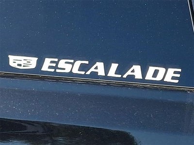 2020 Cadillac Escalade Premium Luxury