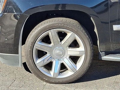 2020 Cadillac Escalade Premium Luxury