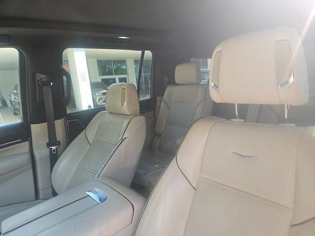 2021 Cadillac Escalade ESV Premium Luxury