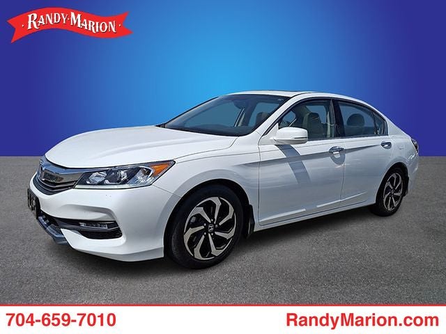 2017 Honda Accord EX-L V6