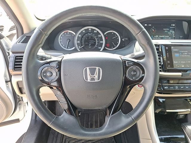 2017 Honda Accord EX-L V6