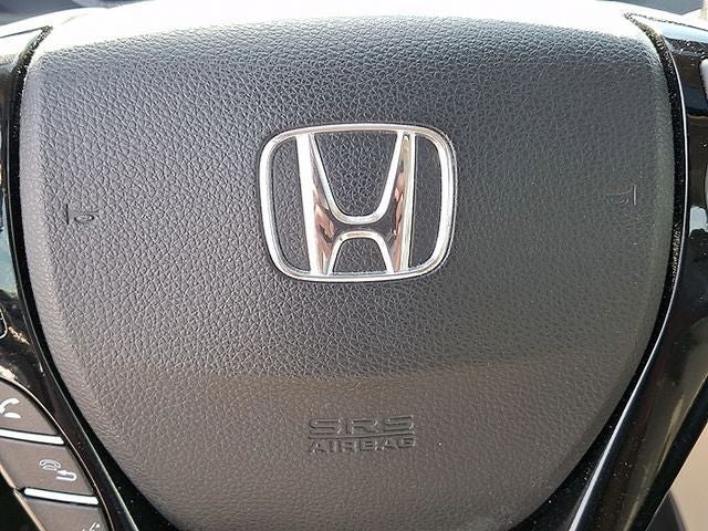 2017 Honda Accord EX-L V6